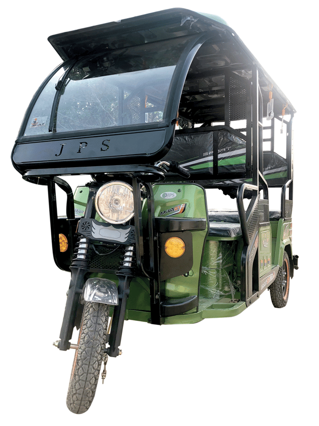 JPS Arjun