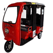 Jangid DLX Prime E-Rickshaw-image