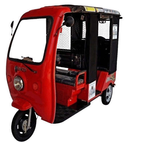 Jangid DLX Prime E-Rickshaw Jangid DLX Prime E-Rickshaw