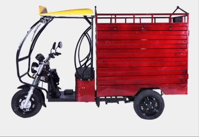 Jangid LDR Cargo Plus