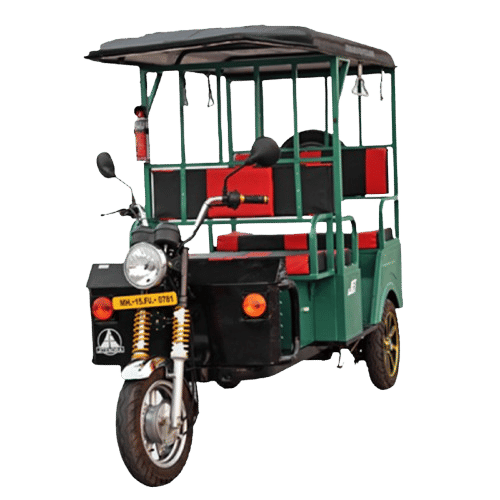 Jitendra JET 650 Passenger