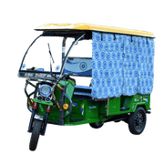 Indo Wagen Q8 Flexi Steel-image