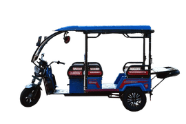 Indo Wagen Q8 Easy-image