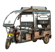 Indo Wagen Q8 Plus-image