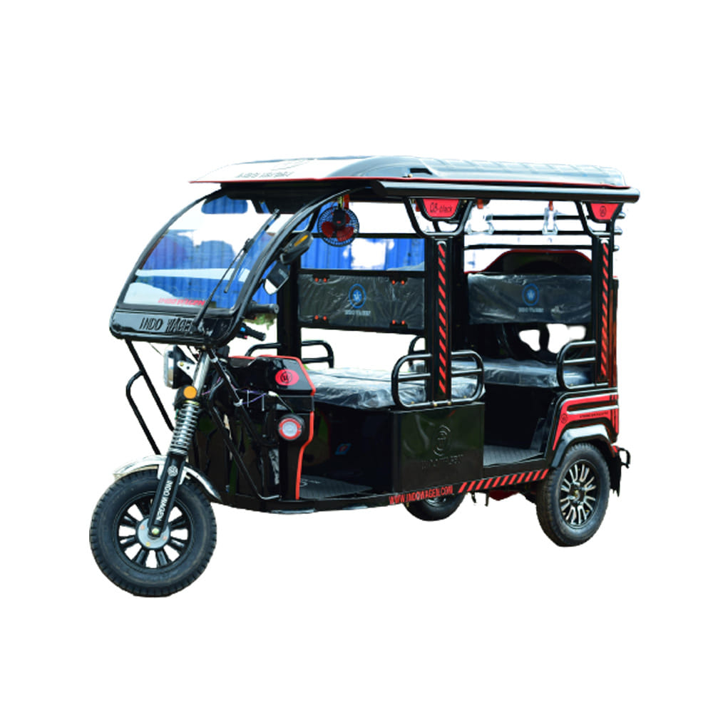 Indo Wagen Q8 Black Indo Wagen Q8 Black