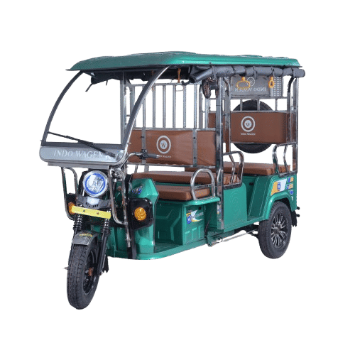 Indo Wagen Q8 Base Steel Indo Wagen Q8 Base Steel
