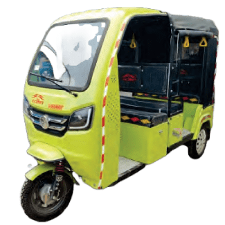 Janaasha EV E-Auto Janaasha EV E-Auto