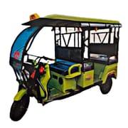 Janaasha EV E-Rickshaw-image