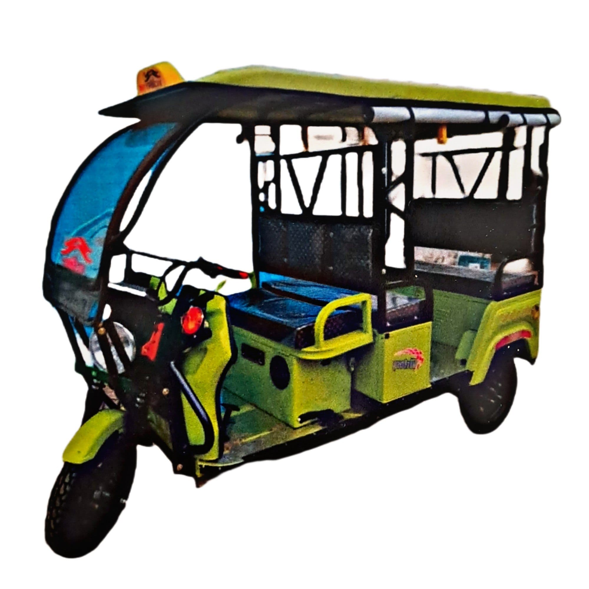 Janaasha EV E-Rickshaw Janaasha EV E-Rickshaw