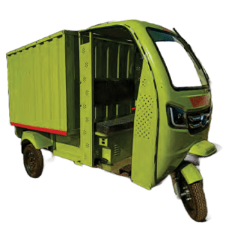 Janaasha EV Vikrant Janaasha EV Vikrant