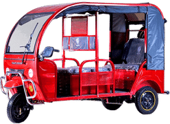 Hooghly Motors Butterfly XL-image