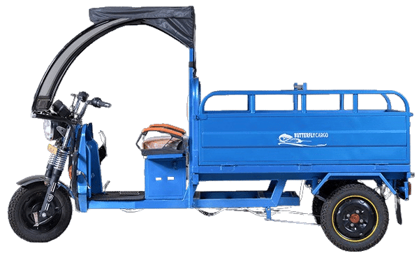 Hooghly Motors E-Cargo Hooghly Motors E-Cargo