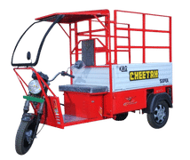 Him Teknoforge Kag Cheetah Super Cargo