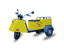 Him Teknoforge Kag Cheetah Super E-towing Cart-image