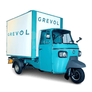 Grevol Cargo 3 Wheeler-image