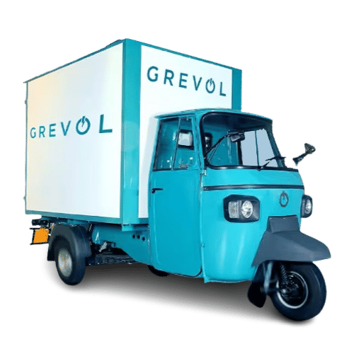 Grevol Cargo 3 Wheeler