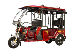 Gk Rickshaw Er India G7