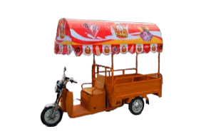 Gayatri Electric Ice Cream Van Gayatri Electric Ice Cream Van