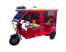 Gayatri Electric Dabang E-Rickshaw