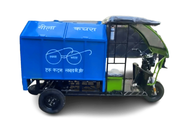 Gayatri Electric Dabang Garbage Gayatri Electric Dabang Garbage