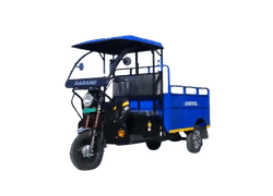 Gayatri Electric Open Loader-image