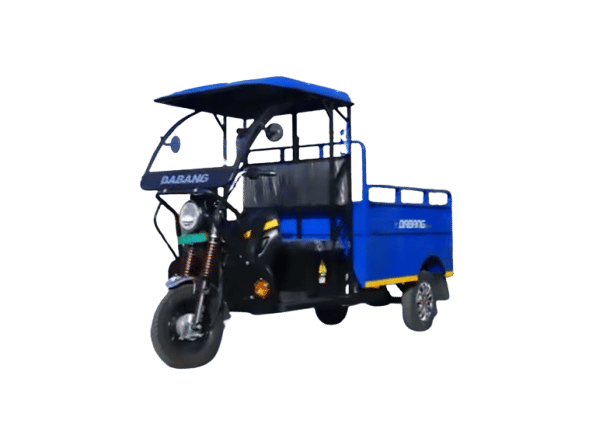 Gayatri Electric Open Loader Gayatri Electric Open Loader