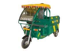 Gayatri Electric Dabang E Cart-image