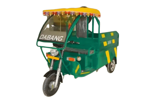 Gayatri Electric Dabang E Cart Gayatri Electric Dabang E Cart