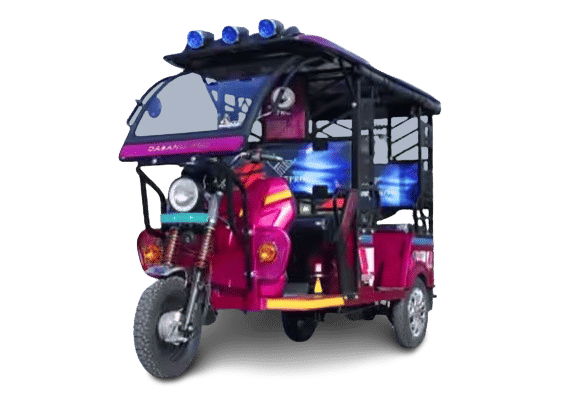 Gayatri Electric Dabang Pro