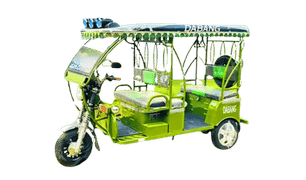 Gayatri Electric Dabang Journey