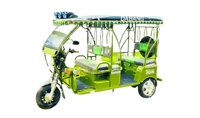 Gayatri Electric Dabang Journey Gayatri Electric Dabang Journey