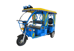 Gayatri Electric Dabang Eco Friendly-image