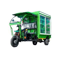 Gayatri Electric Dabang Customized Cart Gayatri Electric Dabang Customized Cart