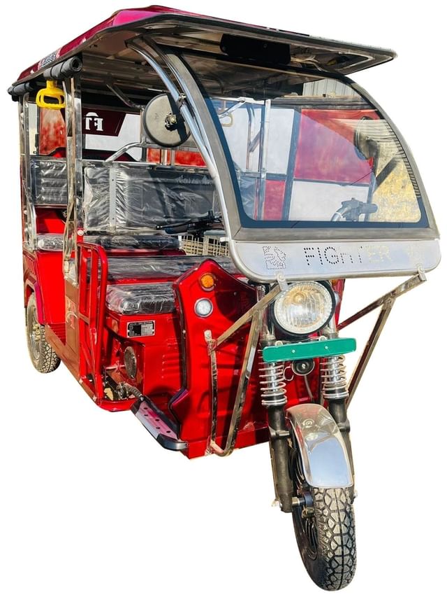 G.R.D. Motors Fighter