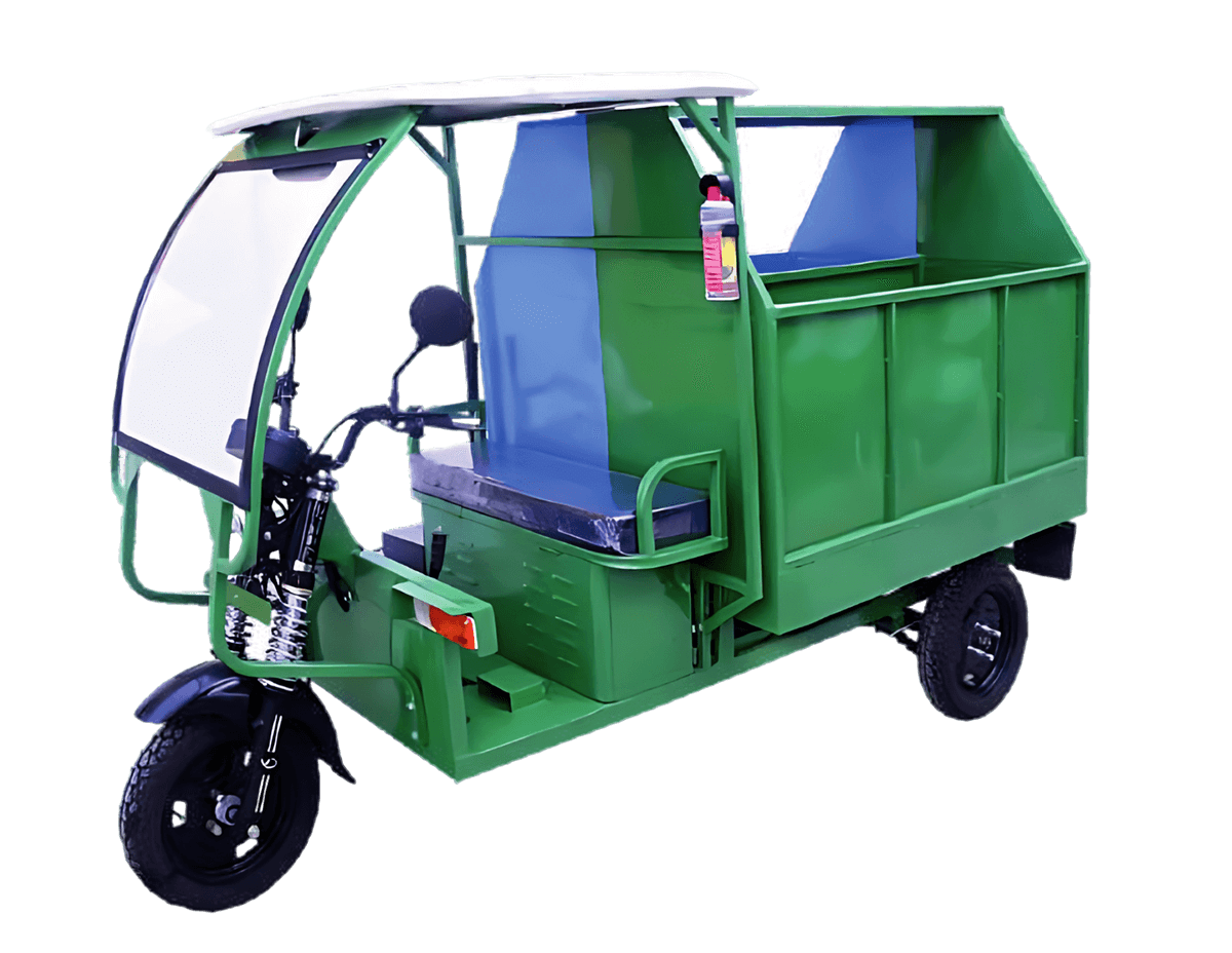 Evex Garbage LDR Evex Garbage LDR