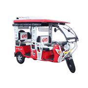 Ele E-Rickshaw-image