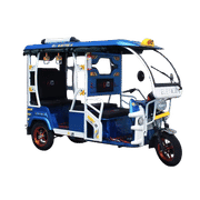 Ele 1000 i E-Rickshaw-image