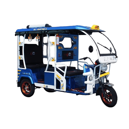 Ele 1000 i E-Rickshaw
