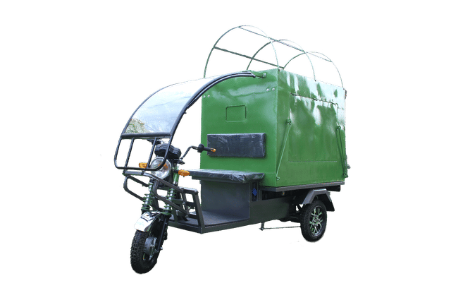 Eko Tejas Food Cart