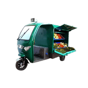 Eko TejasFruit Cart