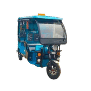 Move Stone ES Rickshaw