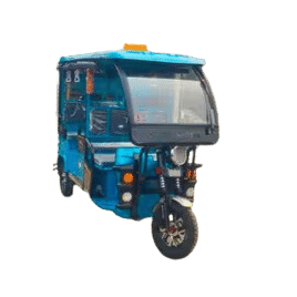 Move Stone ES Rickshaw