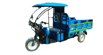 Move Stone Battery Operated Loader-image