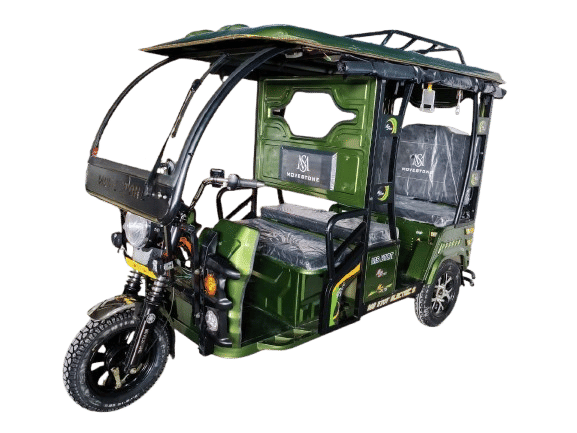 Move Stone Battery Operated Passenger E-Rickshaw Move Stone Battery Operated Passenger E-Rickshaw