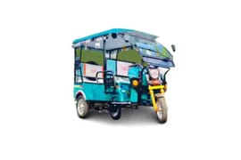 Move Stone Passenger E Rickshaw-image