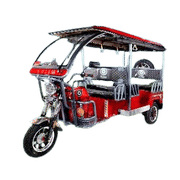 Milyf E-Rickshaw Milyf