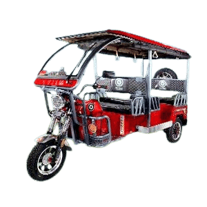 Milyf E-Rickshaw Milyf