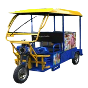 Mac Auto Mac Ice Cream Cart-image