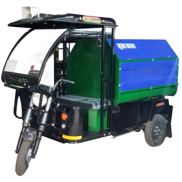 Mac Auto Mac Zorawar Garbage