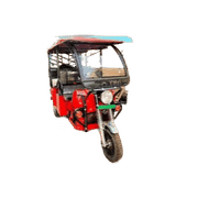 Sahyatri Base E Rickshaw-image